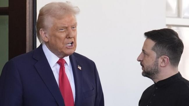 Трамп отверг помощь Зеленского: США не нуждаются в защите от иранских БПЛА