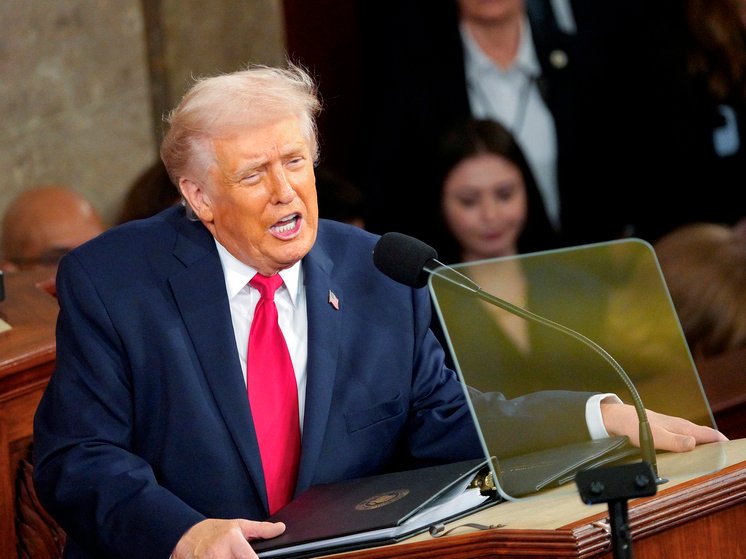 Трамп получил от военных планы по завершению конфликта с Ираном