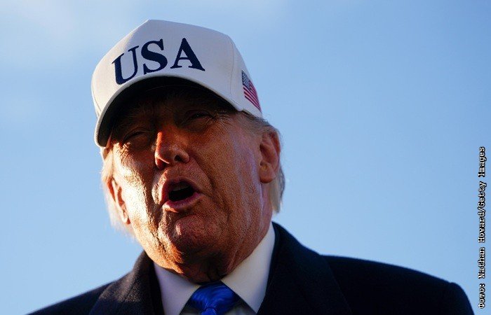 Трамп предупредил НАТО о плохом будущем из-за Ормузского пролива