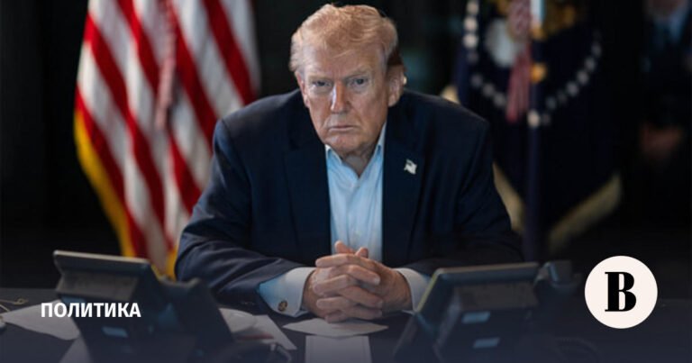 Трамп: США могут поставить новые цели для ликвидации в Иране