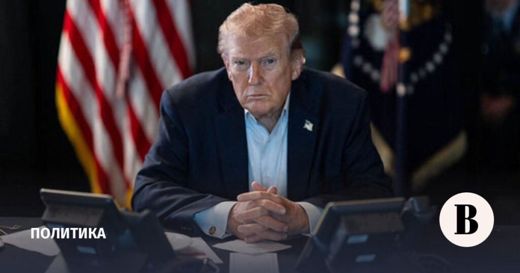 Трамп: США не нуждаются в помощи НАТО в конфликте с Ираном