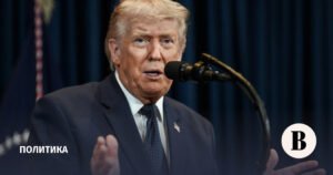 Трамп: США получили поддержку от стран в вопросе безопасности Ормузского пролива