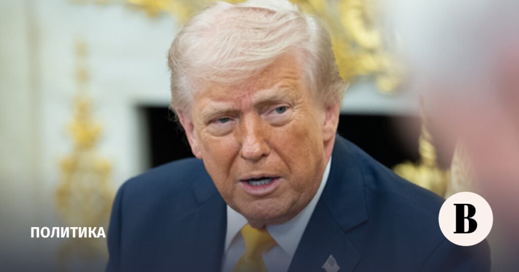 Трамп заявил, что США не стремятся остановить войну с Ираном