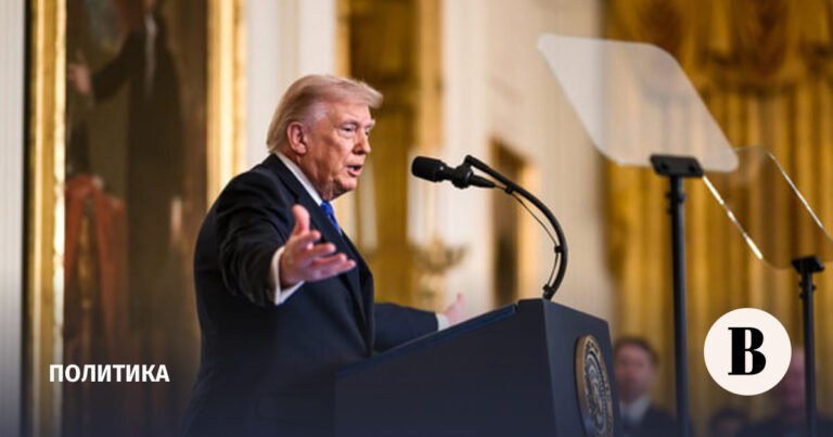 Трамп заявил о приближении к завершению целей операции в Иране