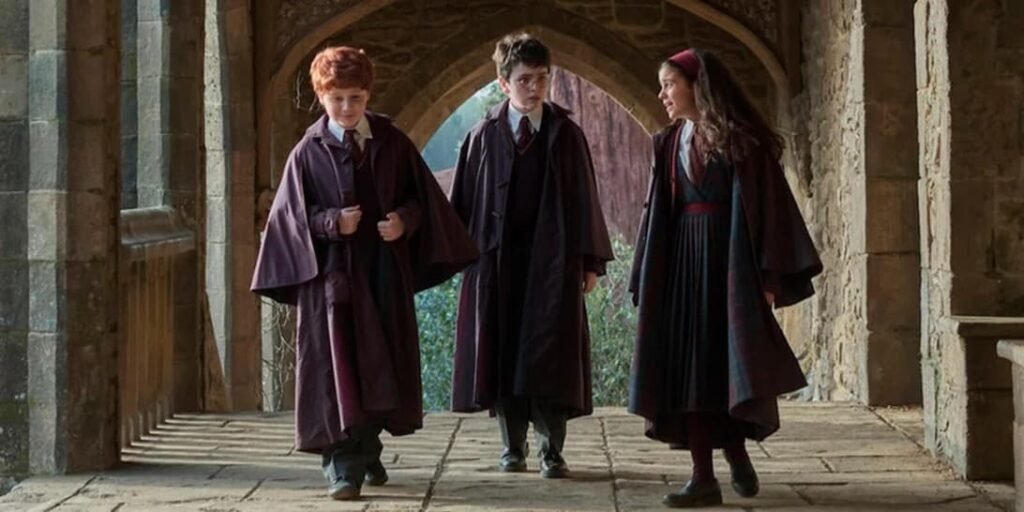 Трейлер «Гарри Поттера» побил рекорд просмотров HBO