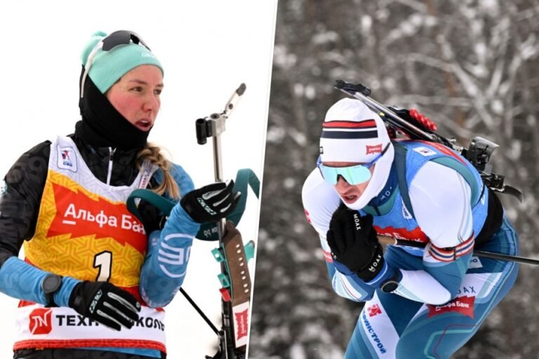 Тренды российского биатлона перед ЧР-2026: герои и те, кто сдал позиции