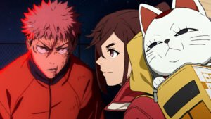 Третий сезон «Дандадана» - угроза для «Магической битвы»