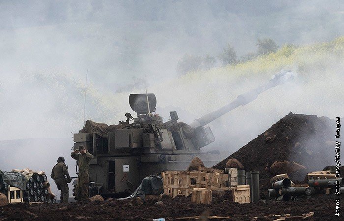 ЦАХАЛ начал наземную операцию против «Хезболлы» на юге Ливана