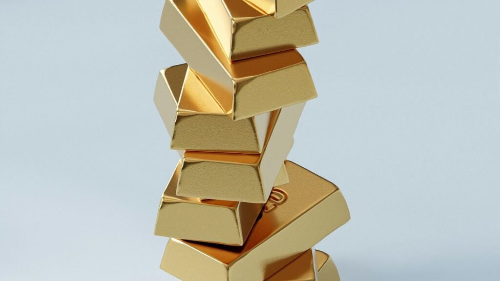 Центробанки мира нарастили золотые резервы на 5 тонн в январе