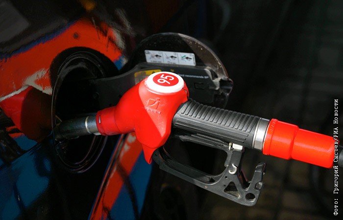 Цены на бензин в Москве резко выросли