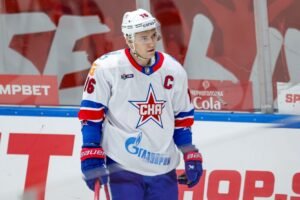 ЦСКА и СКА: второй матч серии Кубка Гагарина