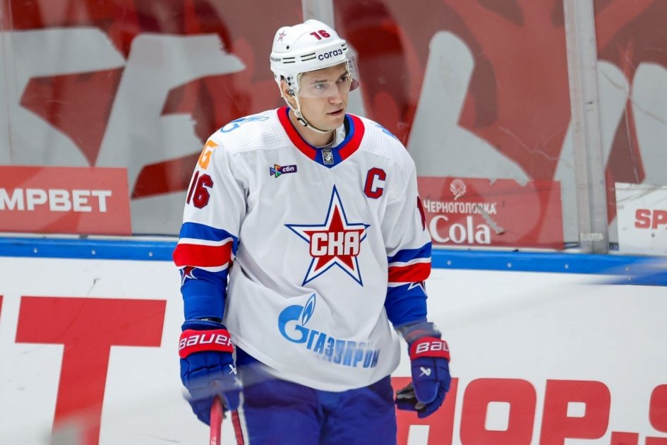 ЦСКА и СКА: второй матч серии Кубка Гагарина