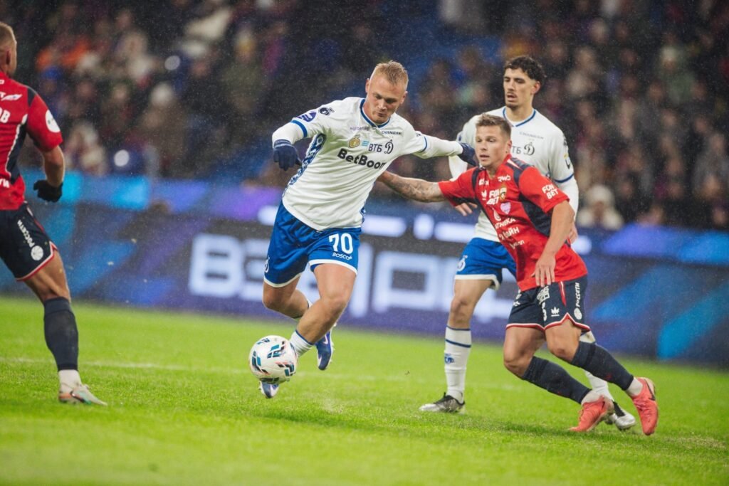 ЦСКА повторил антирекорд 25-летней давности