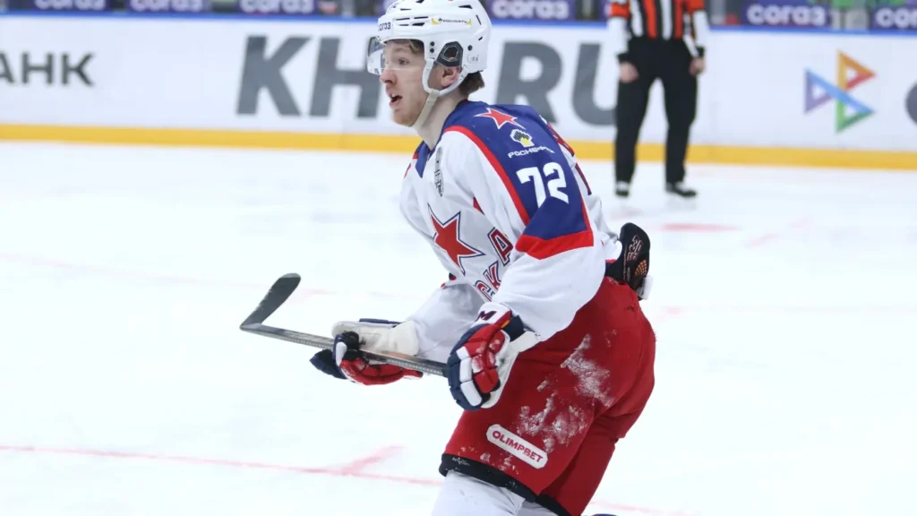 ЦСКА - СКА: онлайн трансляция матча 31 марта 2026