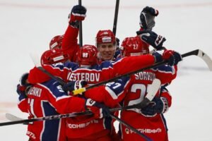 ЦСКА вырвал победу у СКА в армейском дерби