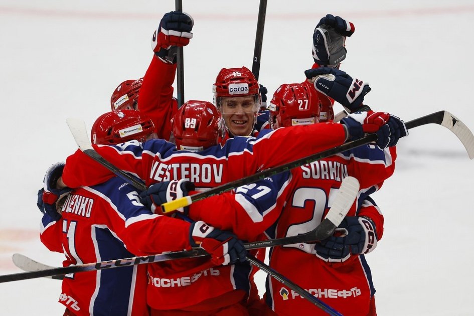 ЦСКА вырвал победу у СКА в армейском дерби