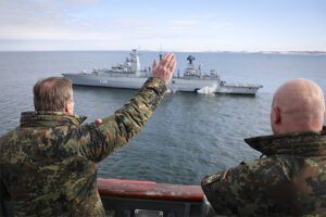 Убит глава разведки Ирана, ситуация в Ормузском проливе обостряется