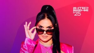 Участница «Интервидения» от США родила ребенка