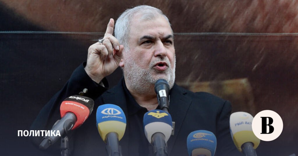 Удар по Бейруту: лидер фракции «Хезболла» Раад погиб при обстреле