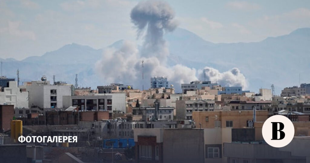 Удары по Ирану: последствия и ответные атаки