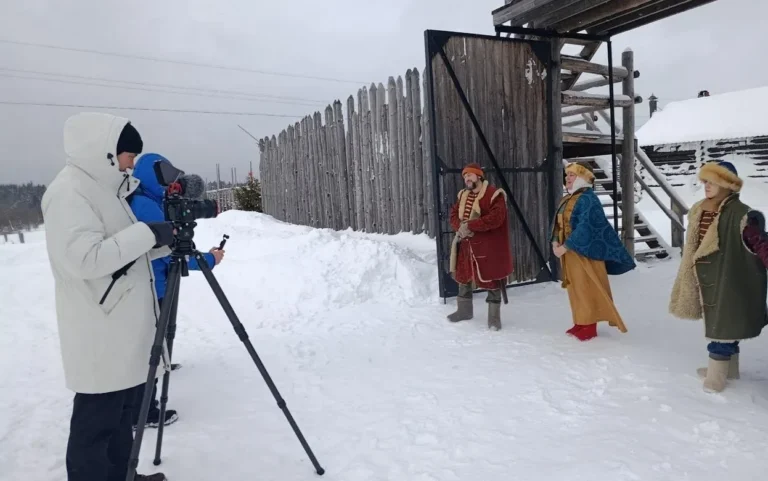 Удмуртия в эфире: два выпуска «Непутевых заметок» на Первом канале