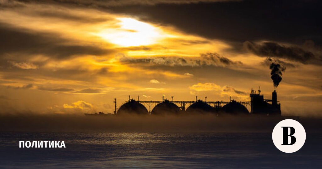 Украина атаковала российский газовоз в Средиземном море