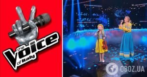 Украинская певица Иллария с дочкой растрогала Италию песней о супергероях войны
