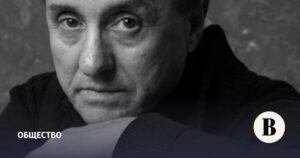 Умер актер Валерий Бочкин, звезда сериала «Улицы разбитых фонарей»