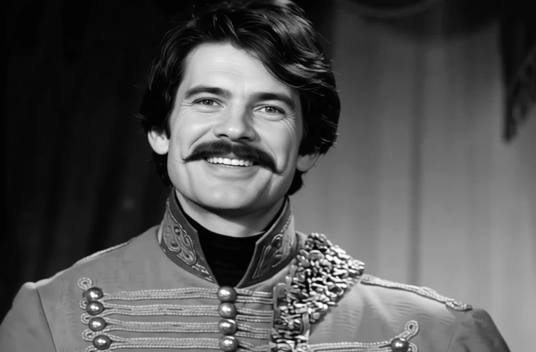 Умер Александр Карин: звезда фильма 'Эскадрон гусар летучих'