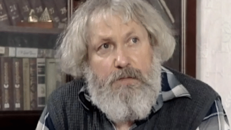 Умер Александр Зиновьев: звезда «Интернов» и «Глухаря» скончался на 80-м году жизни