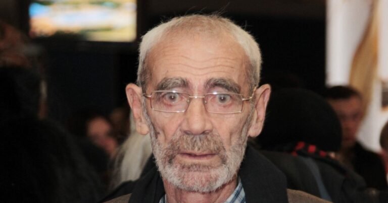 Умер Гарри Борисович, отец Александра Гордона