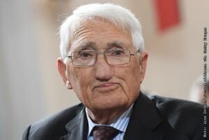 Умер Юрген Хабермас, известный немецкий философ и социолог