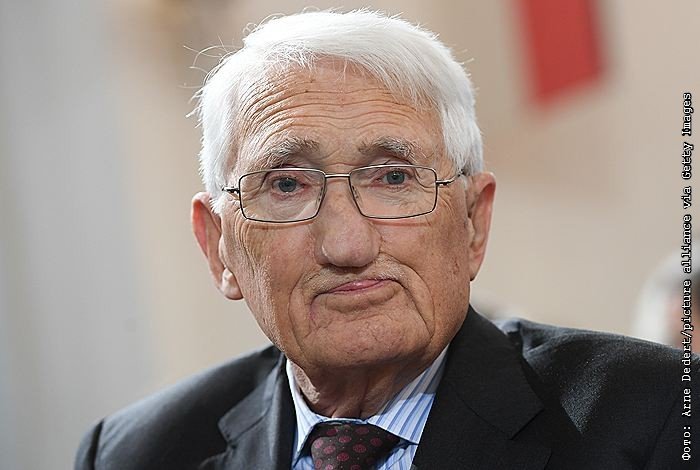 Умер Юрген Хабермас, известный немецкий философ и социолог