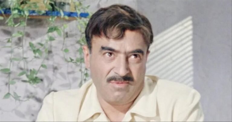 Умер Николай Гаро, актер из «Кавказской пленницы» и «Новых приключений Шурика»