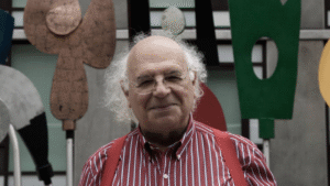 Умер режиссер Слава Цукерман, известный по «Жидкому небу»