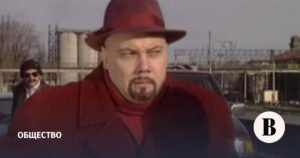 Умер Владимир Комаров, участник комик-труппы «Маски»