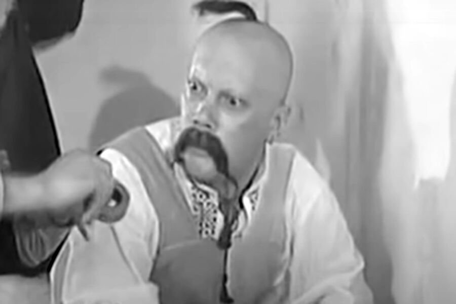 Умер Владимир Комаров, звезда украинского шоу «Маски-шоу»