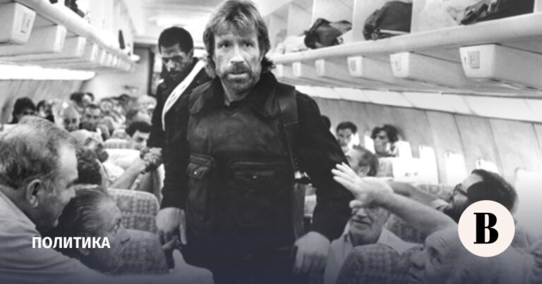 Умер знаменитый актер и мастер боевых искусств Чак Норрис