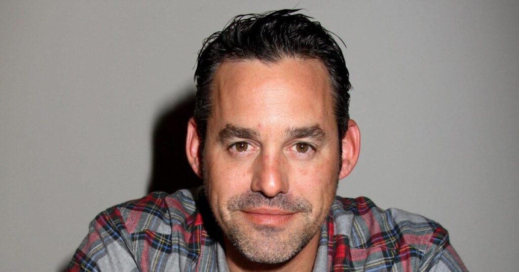 Умер звезда «Баффи — истребительница вампиров» Николас Брендон