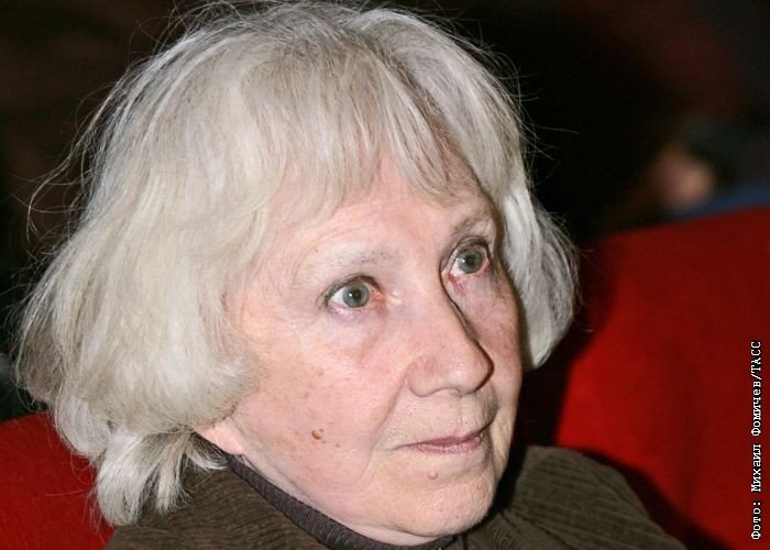 Умерла актриса Людмила Аринина на 100-м году жизни