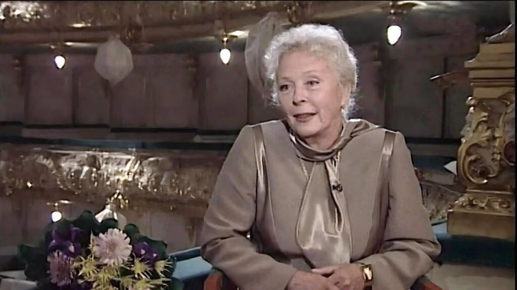 Умерла Галина Мшанская: жизнь и наследие легендарной телеведущей