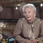 Умерла Галина Мшанская: жизнь и наследие легендарной телеведущей