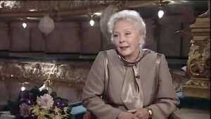 Умерла Галина Мшанская: жизнь и наследие легендарной телеведущей