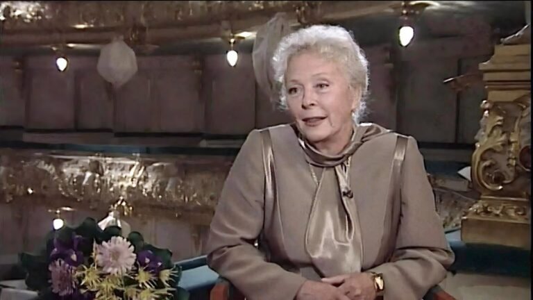 Умерла Галина Мшанская: жизнь и наследие легендарной телеведущей