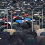 Ураза-байрам в России: как мусульмане отметили праздник разговения