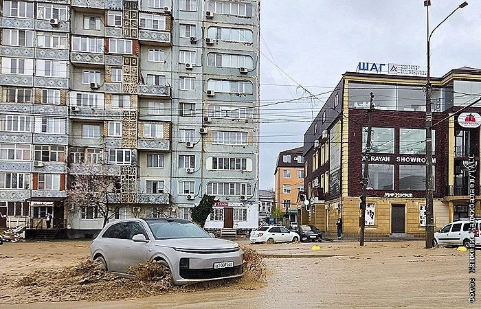В Дагестане восстановлено электроснабжение 70% потребителей, пострадавших от непогоды