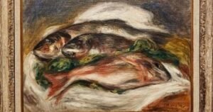 В Италии из частного музея похитили картины Ренуара, Матисса и Сезанна