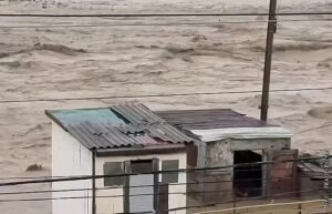 В Махачкале введен режим ЧС из-за последствий непогоды