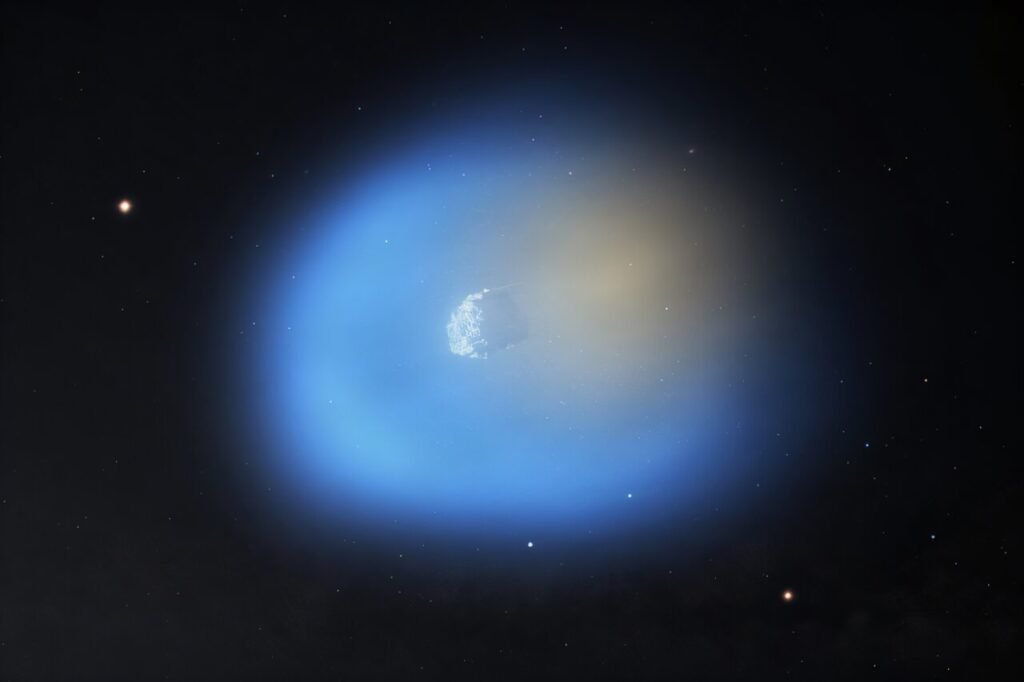 В межзвездном объекте 3I/ATLAS найдены признаки термоядерного топлива