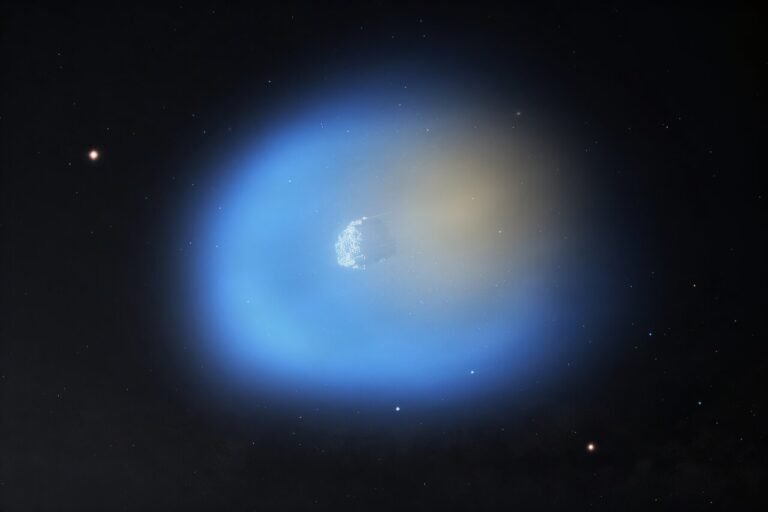 В межзвездном объекте 3I/ATLAS найдены признаки термоядерного топлива